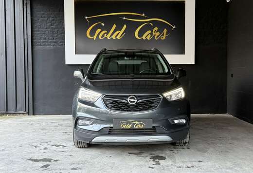 Opel Mokka 1.6 CDTI ecoFLEX 4x2 Cosmo