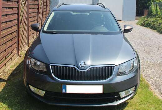 Skoda Octavia Combi 1.2 TSI Green tec Active