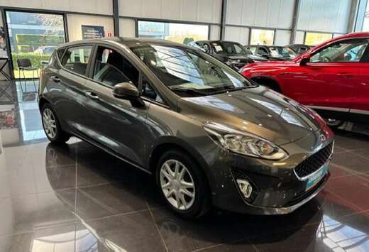 Ford Fiesta 1.1 TREND/Airco/Navigatie/1j gar(1)