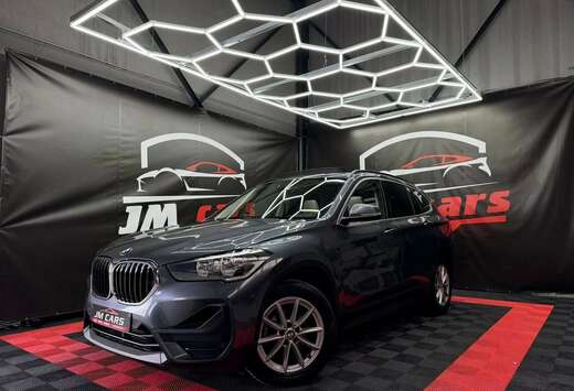 BMW X1 1.5 dA sDrive16 AdBlue (EU6AP)