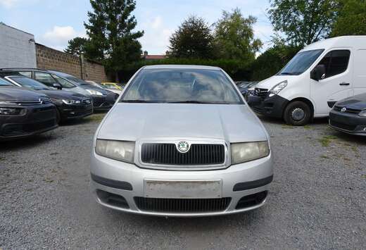 Skoda 1.2i 12v Classic