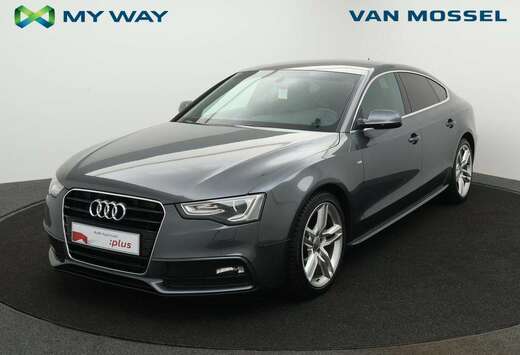 Audi Sportback Audi A5 Sportback 2.0TDI 150PK 2X S-LI ...