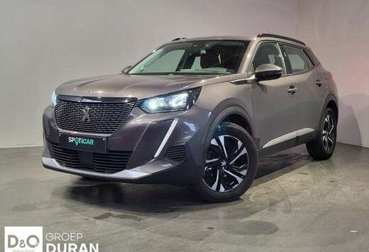 Peugeot Allure 1.2 PureTech Man. 6