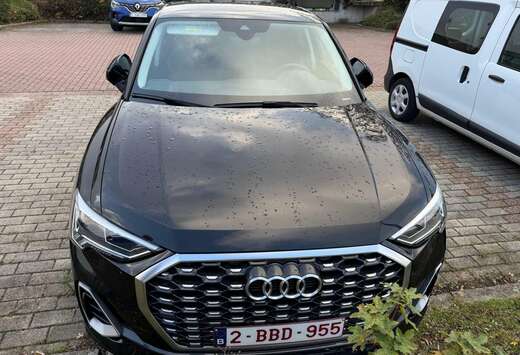 Audi Q3 Sportback PHEV 45 TFSIe S tronic (EU6AP)