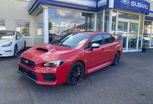 Subaru WRX STI Sport