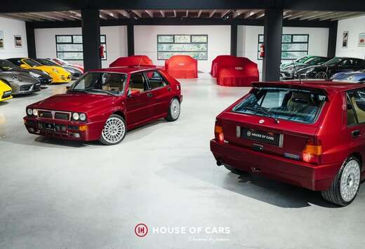 Lancia HF Integrale Evo2 \