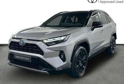 Toyota Style Plus 2WD