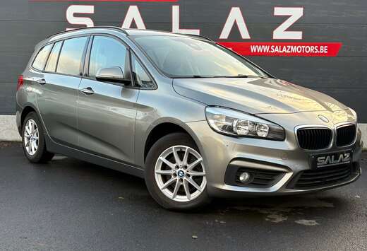 BMW Gran Tourer 218 d/CT/GARANTIE/7PLACES/EURO6B