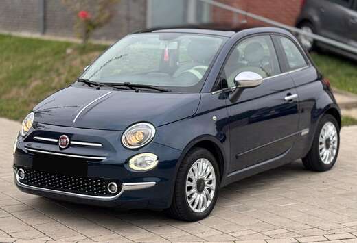 Fiat 1.2  CHROME PACK  DIGITAL DASH  1E EIG