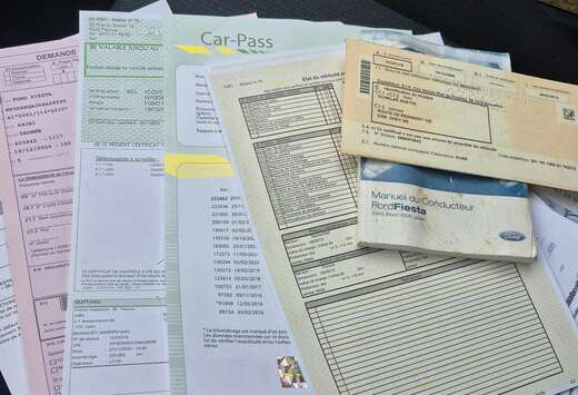 Ford Fiesta *+32 494 37 60 81 *