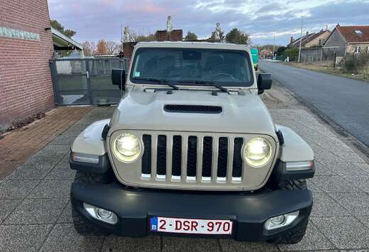 Jeep Gladiator 3.0 V6 4WD ATX Overland
