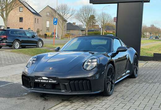 Porsche .2 911 Carrera 4 GTS TARGA PTS PDK 0483/47.20 ...