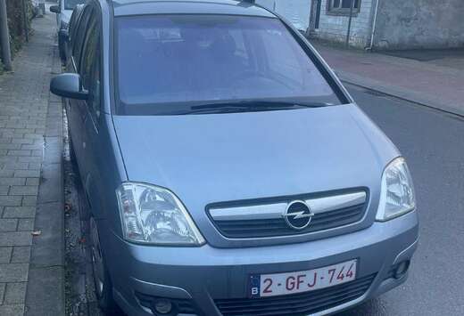 Opel Meriva 1.4 Selection