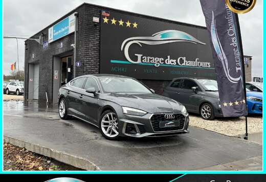 Audi Sportback TDI -  Business Edition S line  - E6d