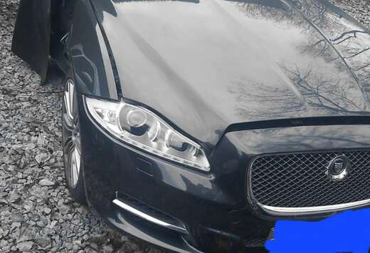 Jaguar 3.0 V6 Diesel S Langversion Supersport