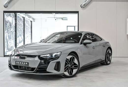 Audi RS e-tron GT B&O/ActiveCruisecontr/Pano/ventilat ...