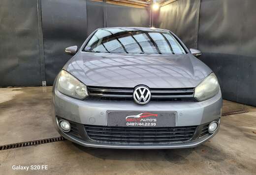 Volkswagen Golf 1.2 TSI BlueMotion Technology Trendli ...