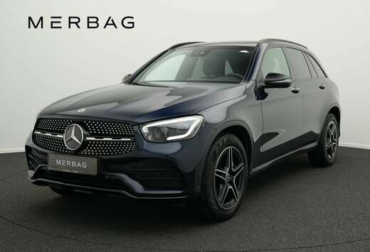Mercedes-Benz GLC 220 d 4MATIC AMG-Line Multi+360+Pan ...