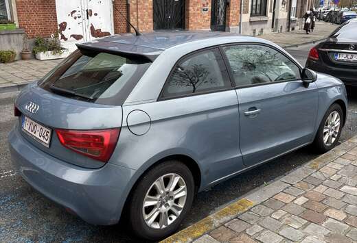 Audi 1.6 TDi Attraction