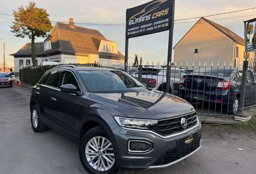 Volkswagen 1.6 TDi SCR // 33.000km // Caméra // LED
