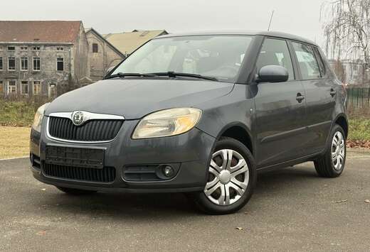 Skoda 1.2i - ETAT IMPECCABLE - CLIM - PRETE IMMATRICU ...