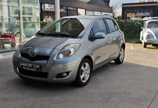 Toyota 1.33 VVT-i Multi Mode Life