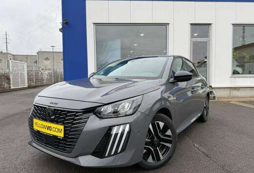 Peugeot Allure / Hybrid / E-DSC6