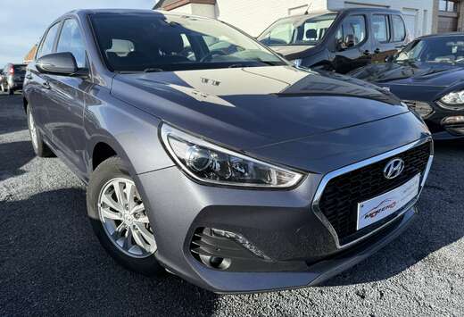 Hyundai i30 1.6 CRDi U2 Comfort