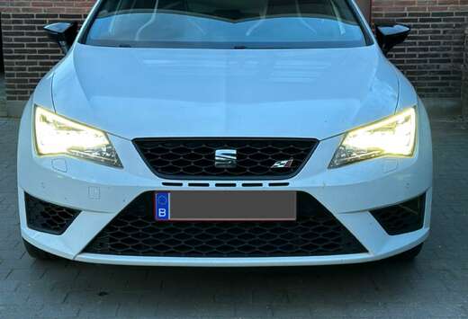 SEAT 2.0 TSI Start&Stop DSG Cupra 290