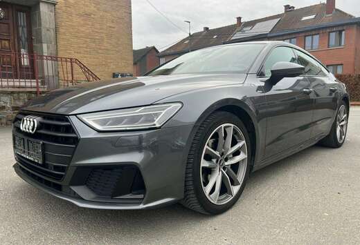 Audi A7 40 TDi Quattro S tronic