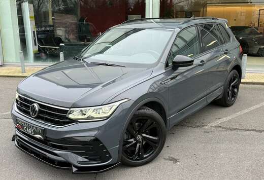 Volkswagen R-LINE / ADAPT. / CARPLAY / CAM / MAXTON K ...