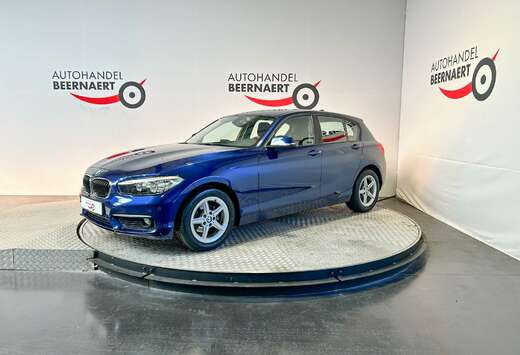 BMW i/1e-eig/29000km/Navi/PDC/Cruise/Alu/Bluetooth