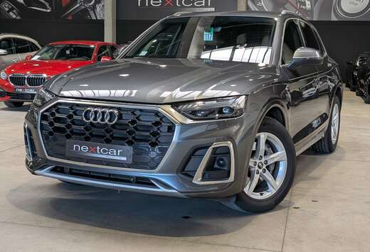 Audi 30TDi SLine STronic Facelift LED-NAVI-CUIR-VIRTU ...