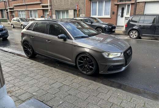 Audi Sportback CNG 1.4 TFSI Attraction S tronic