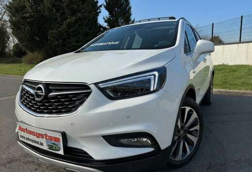 Opel Mokka X 1.4 Turbo Innovation*Euro6b*Garantie 1an ...