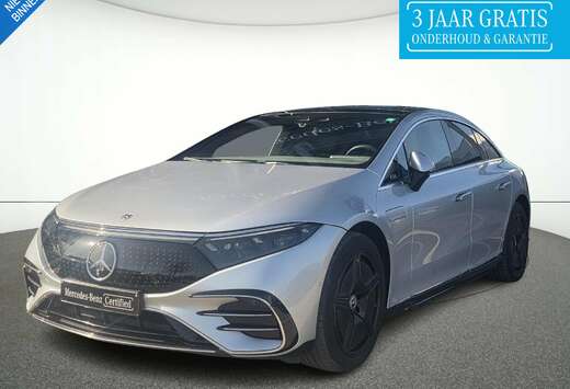 Mercedes-Benz EQS 350 AMG Line