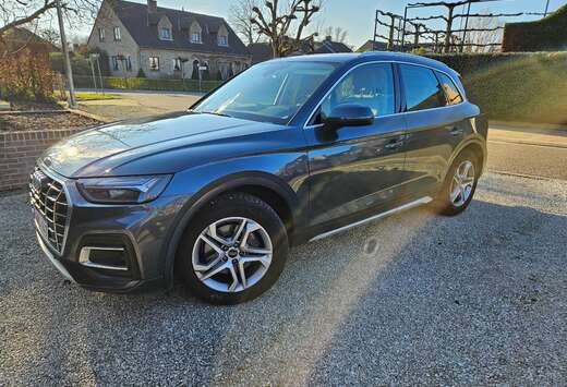 Audi Q5 35 TDI S tronic advanced