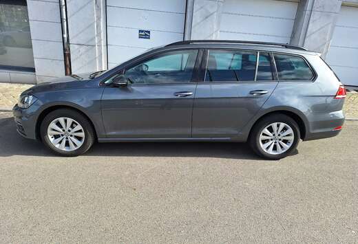 Volkswagen Golf SW 1.6 SCR TDi Comfortline DSG