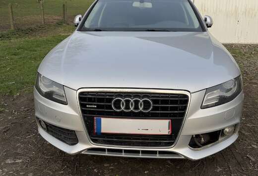 Audi Avant 3.0 TDi V6 Quattro DPF Tiptronic