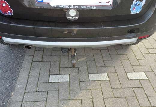 Dacia 1.5 dCi 4x2 Black Shadow