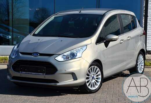 Ford EcoBoost Titanium Start-Stop