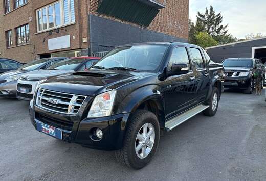 Isuzu 2.5 Turbo Di 4WD