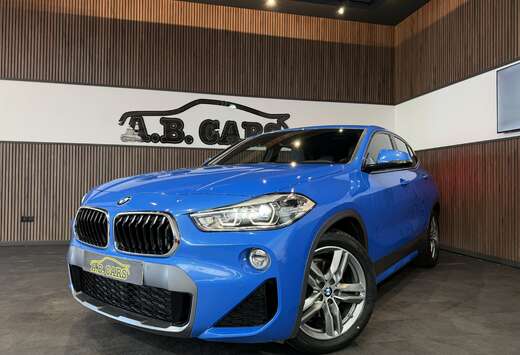 BMW 2.0 d PACK M *GARANTIE 12MOIS*