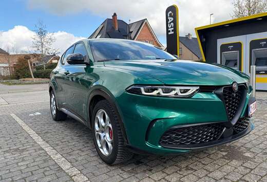 Alfa Romeo Tonale 1.5 MHEV VGT Veloce