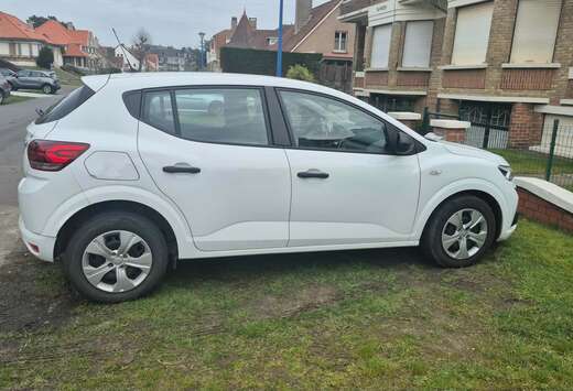 Dacia 1.0i SCe (EU6.2)