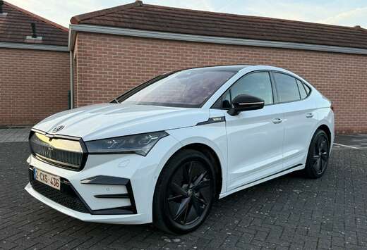Skoda Enyaq Coupé RS 82 kWh 80x 4x4