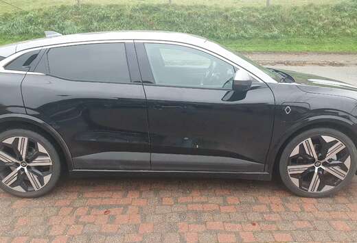 Renault Megane EV60 220hp optimum charge Iconic