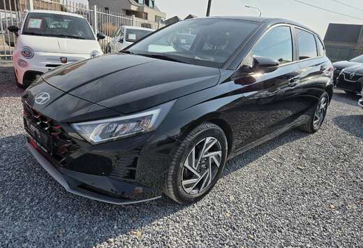 Hyundai 1.0 T-GDiNAVICAMCARPLAYDABDIGICOCK1JGARANTIE