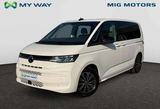 Volkswagen 1.4 TSI eHybrid (150pk) AUTOMAAT /// 7 Zit ...