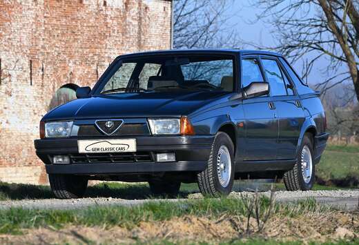 Alfa Romeo 1.6 IE